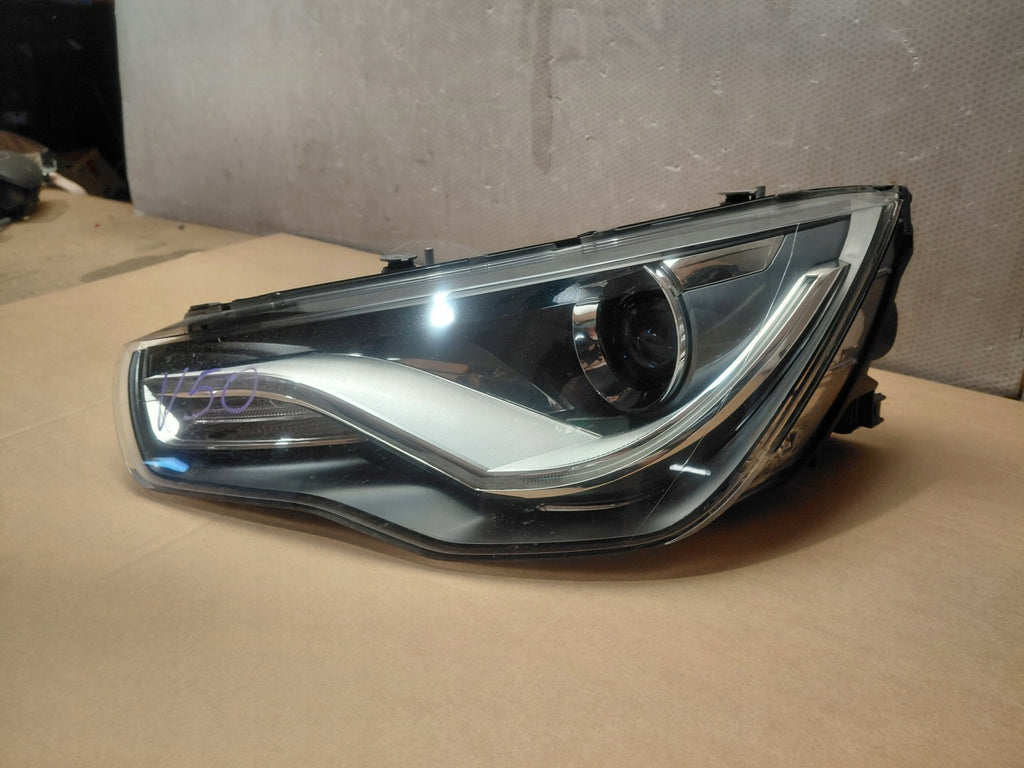 Frontscheinwerfer Audi A1 8X0941005 Xenon Links Scheinwerfer Headlight SCH2905132602hj
