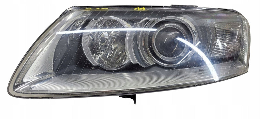 Frontscheinwerfer Audi A6 C6 KOL19597 Links Scheinwerfer Headlight SCH1114507407qj