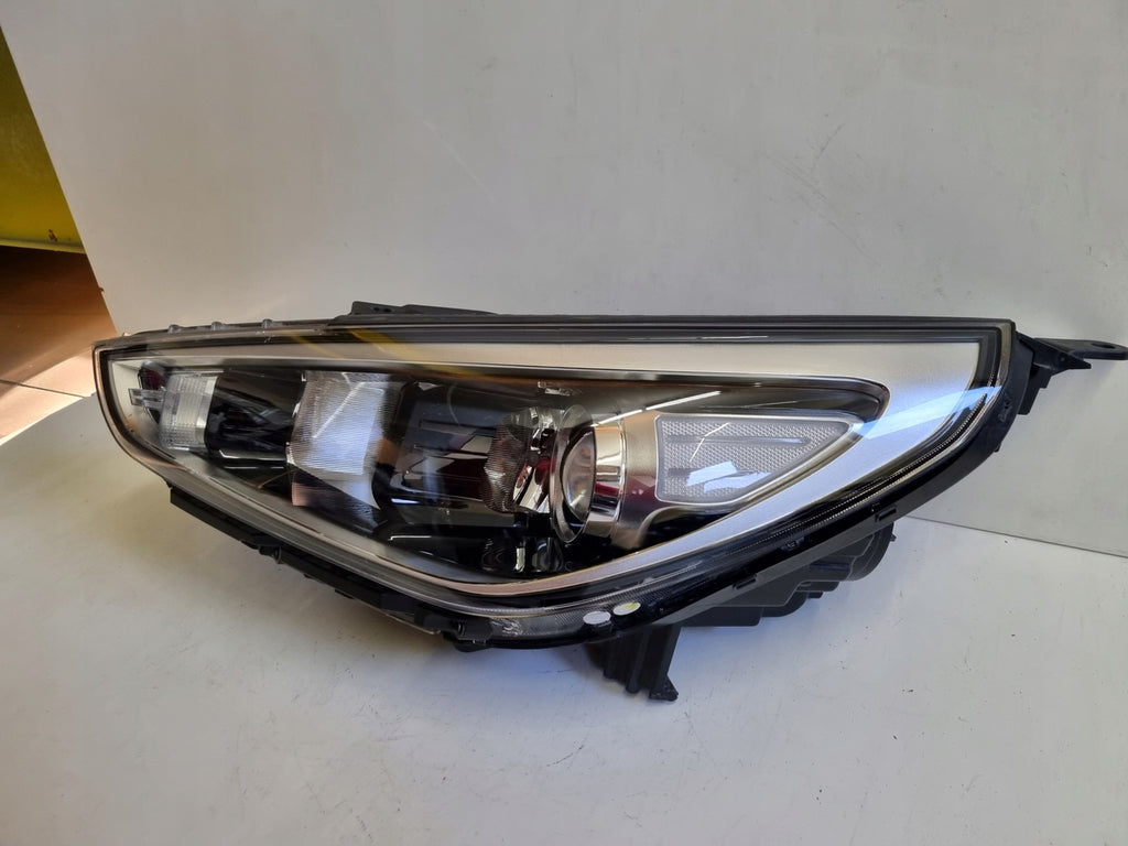 Frontscheinwerfer Hyundai I30 III 92101-G4020 Links Scheinwerfer Headlight