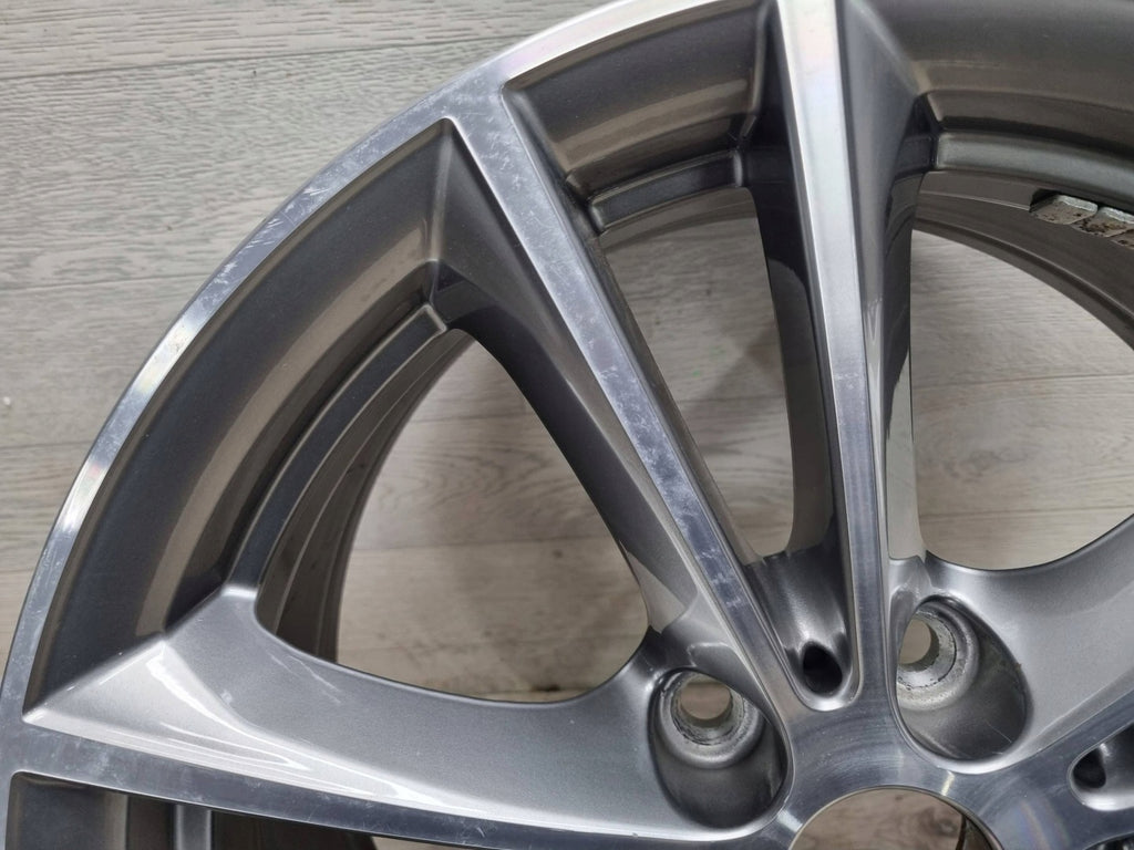 1x Alufelge 17 Zoll 6863417 BMW 5 G31 G30 Rim Wheel FEL9791345345jt