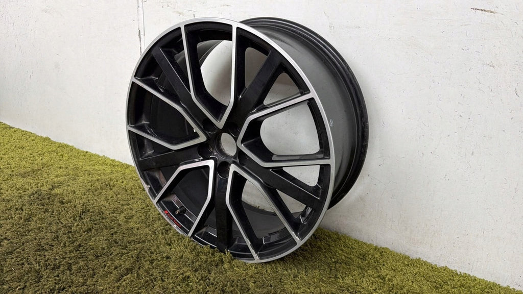1x Alufelge 20 Zoll 8.0" 5x112 39ET 80A601025BP Audi Q5 Rim Wheel FEL9711321911je