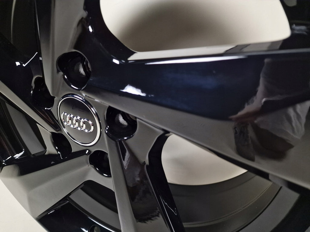 4x Alufelge 18 Zoll 7.0" 5x112 43ET Audi A3 Rim Wheel