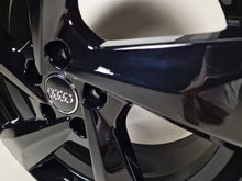 Laden Sie das Bild in den Galerie-Viewer, 4x Alufelge 18 Zoll 7.0&quot; 5x112 43ET Audi A3 Rim Wheel