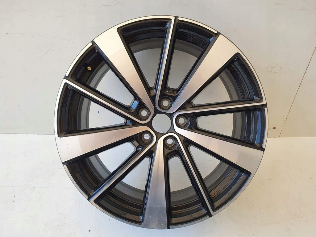 1x Alufelge 19 Zoll 8.0" 5x108 31680895 Polestar Rim Wheel FEL1069362344zs