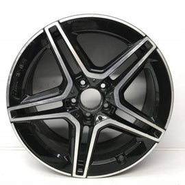 1x Alufelge 18 Zoll A1774011500 Mercedes-Benz Cla X117 C117 Rim Wheel FEL1044525271tk