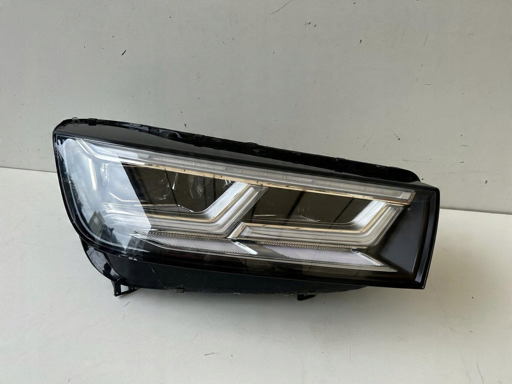 Frontscheinwerfer Audi Q5 80A941036 Full LED Rechts Scheinwerfer Headlight