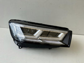 Frontscheinwerfer Audi Q5 80A941036 Full LED Rechts Scheinwerfer Headlight