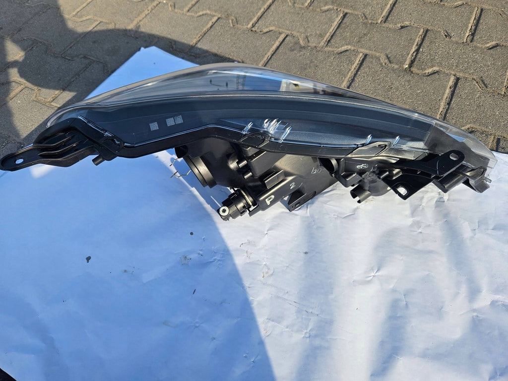 Frontscheinwerfer Toyota Yaris Links Scheinwerfer Headlight