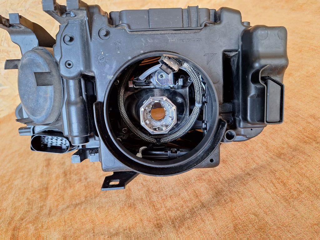 Frontscheinwerfer Audi A4 8KO941005C Xenon Links Scheinwerfer Headlight