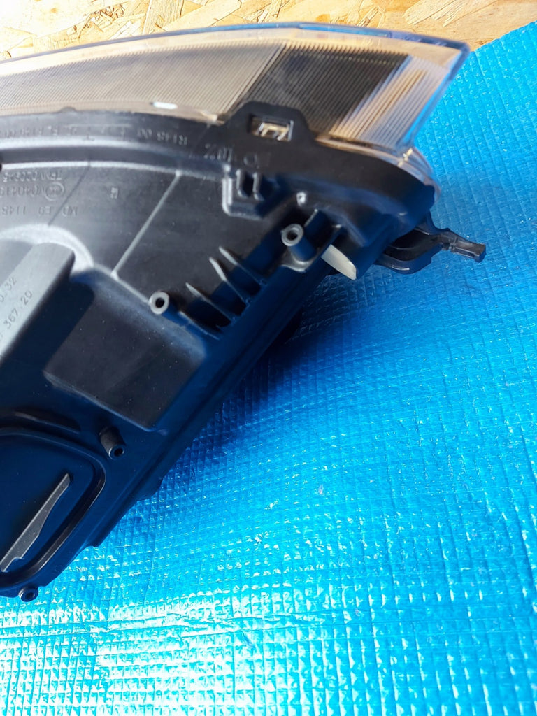 Frontscheinwerfer VW Polo 2G1941035R LED Links Scheinwerfer Headlight SCH4235250552ck
