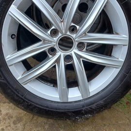 1x Alufelge 16 Zoll 6.5