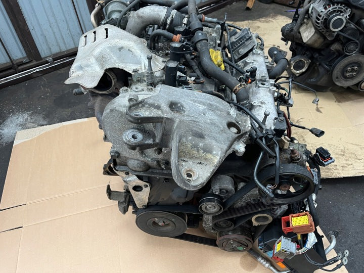 Motor Renault Laguna II Espace IV F4K 2.0 175TKm 2006 Benzin Engine Komplett MOT8104996636js