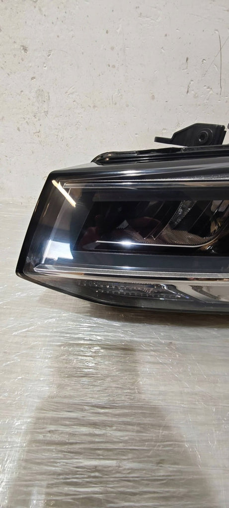 Frontscheinwerfer Audi Q2 81A941011C LED Links Scheinwerfer Headlight SCH9377816785kn