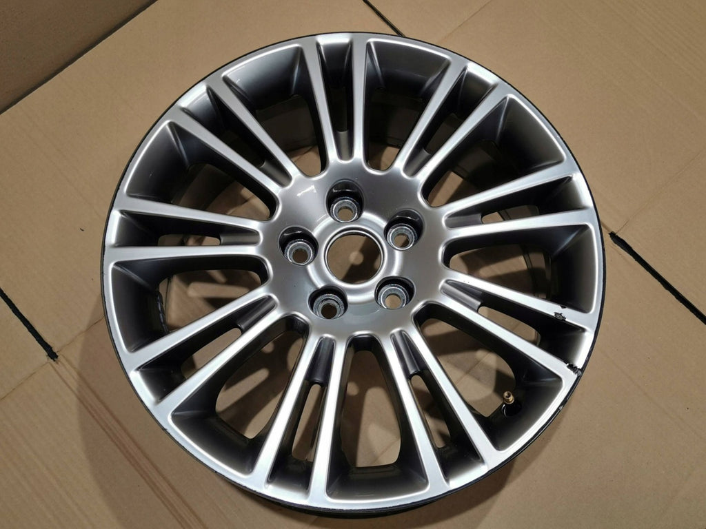 1x Alufelge 17 Zoll CJ5C1007-F1B Ford Kuga Ii Rim Wheel FEL1994276649jk