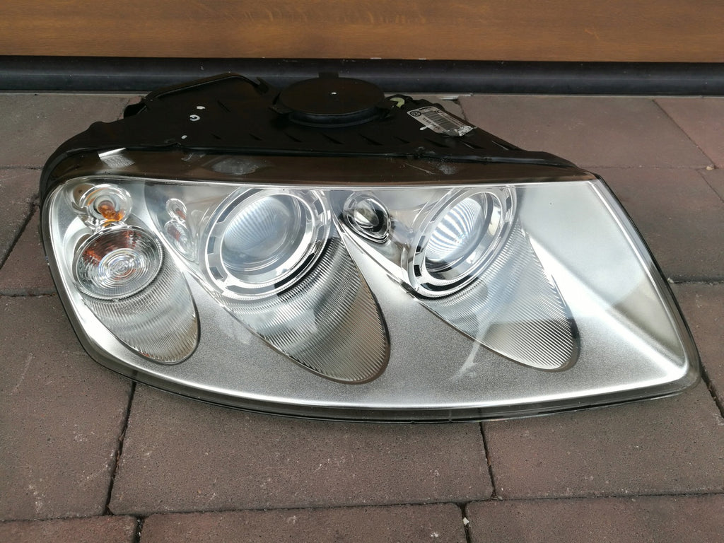 Frontscheinwerfer VW Touareg 7L6941016CL Xenon Rechts Scheinwerfer Headlight