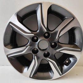 1x Alufelge 16 Zoll 5x114.3 529101K650 Hyundai Ix20 Rim Wheel FEL6481333747sh