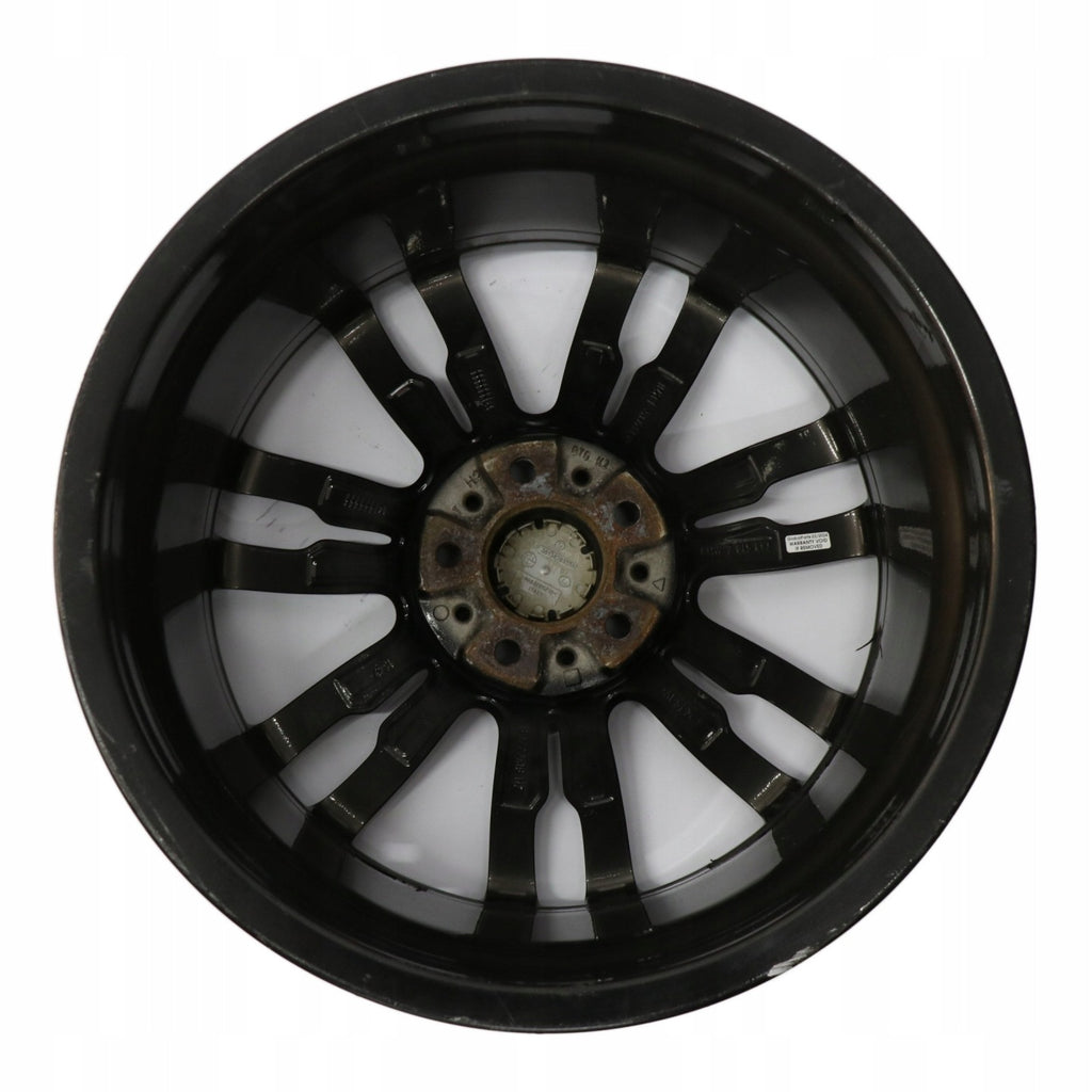 1x Alufelge 19 Zoll 8.5" 5x120 7845883-1 BMW F30 F32 F31 Rim Wheel FEL7018332969xj