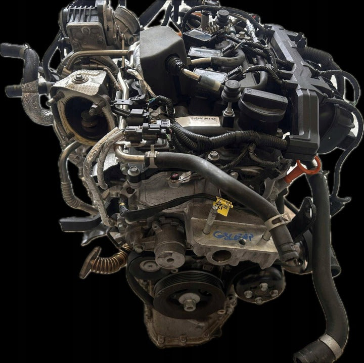 Motor Hyundai Kia Kona I G3LE 1.0 TGDI 9TKm 2023 Benzin Engine Unkomplett MOT1220612858jb
