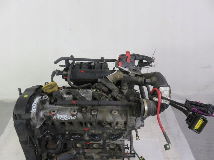 Motor Fiat Bravo II 192B2000 1.4 90PS 66kW 2007 Benzin Engine Komplett MOT4399996482sx