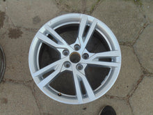 Load image into Gallery viewer, 1x Alufelge 17 Zoll 7.5" 5x112 43ET Glanz Silber 8V0601025DD Audi A3 Rim Wheel FEL4260033157us