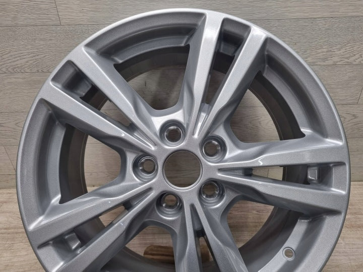 1x Alufelge 17 Zoll EM2C1007A1A Ford S-Max Rim Wheel FEL6715399333rh