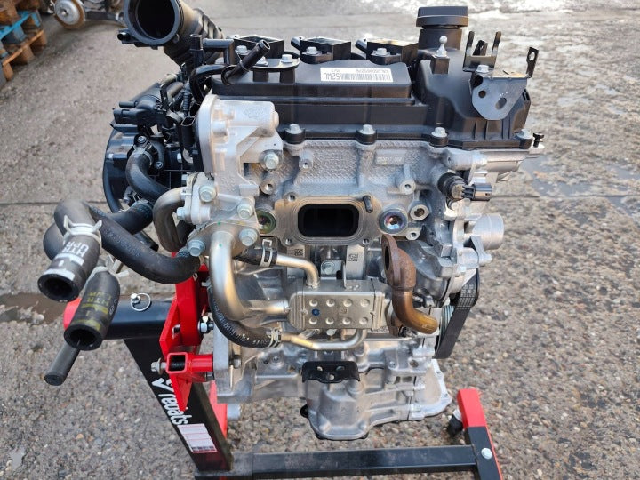 Motor Kia Picanto 1.0 MPI 3TKm 2025 Benzin Engine Komplett MOT4769664114kb