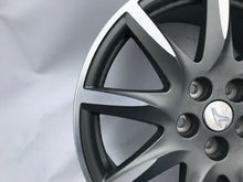 Laden Sie das Bild in den Galerie-Viewer, 1x Alufelge 18 Zoll 7.5&quot; 5x114.3 45ET 5JX18 5X114 Toyota Rim Wheel