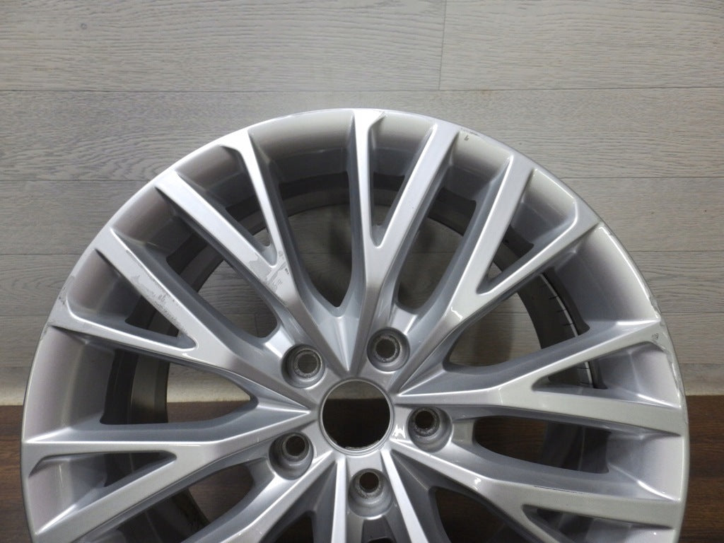1x Alufelge 17 Zoll 7.5" 5x112 46ET 5FA601025 Seat Leon Rim Wheel FEL1593683852ds