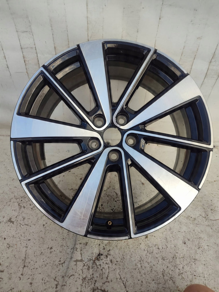 1x Alufelge 19 Zoll 8.0" 5x108 50ET 31680895 Polestar 2 Ii Rim Wheel