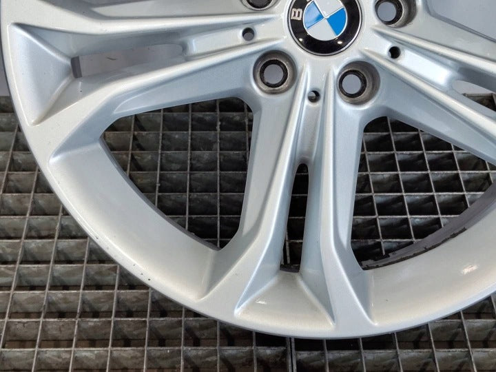 1x Alufelge 18 Zoll 5x112 687691856 BMW X4 G02 Rim Wheel FEL6109960628uk
