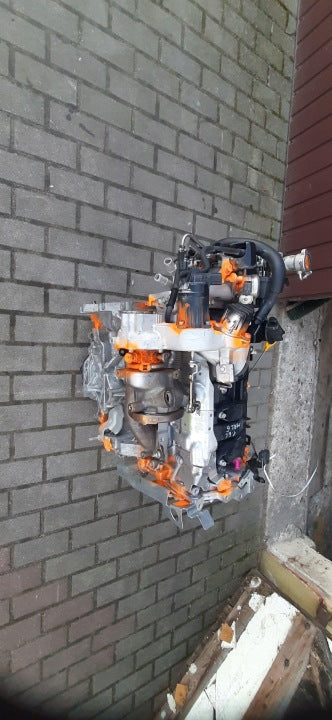 Motor Nissan Juke F15 MRL6 1.6 Benzin Engine Unkomplett MOT7230145930vp