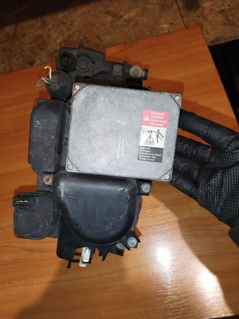 Frontscheinwerfer Audi A8 XER5375 Rechts Scheinwerfer Headlight SCH5349562819hl