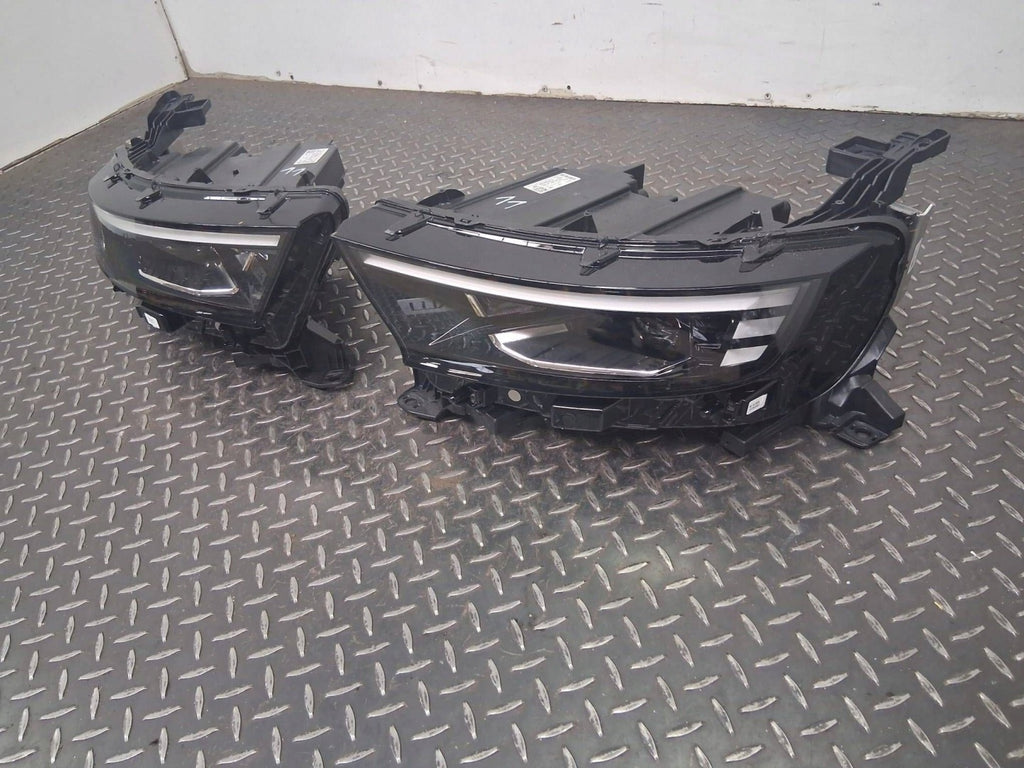 Frontscheinwerfer Opel Mokka 9867456180 9867455880 Ein Satz Headlight SCH2253112010du