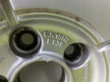 Laden Sie das Bild in den Galerie-Viewer, 4x Alufelge 15 Zoll 6.0" 4x108 38ET Matt Silber 1J0601025B Audi I Rim Wheel FEL4947017665tk