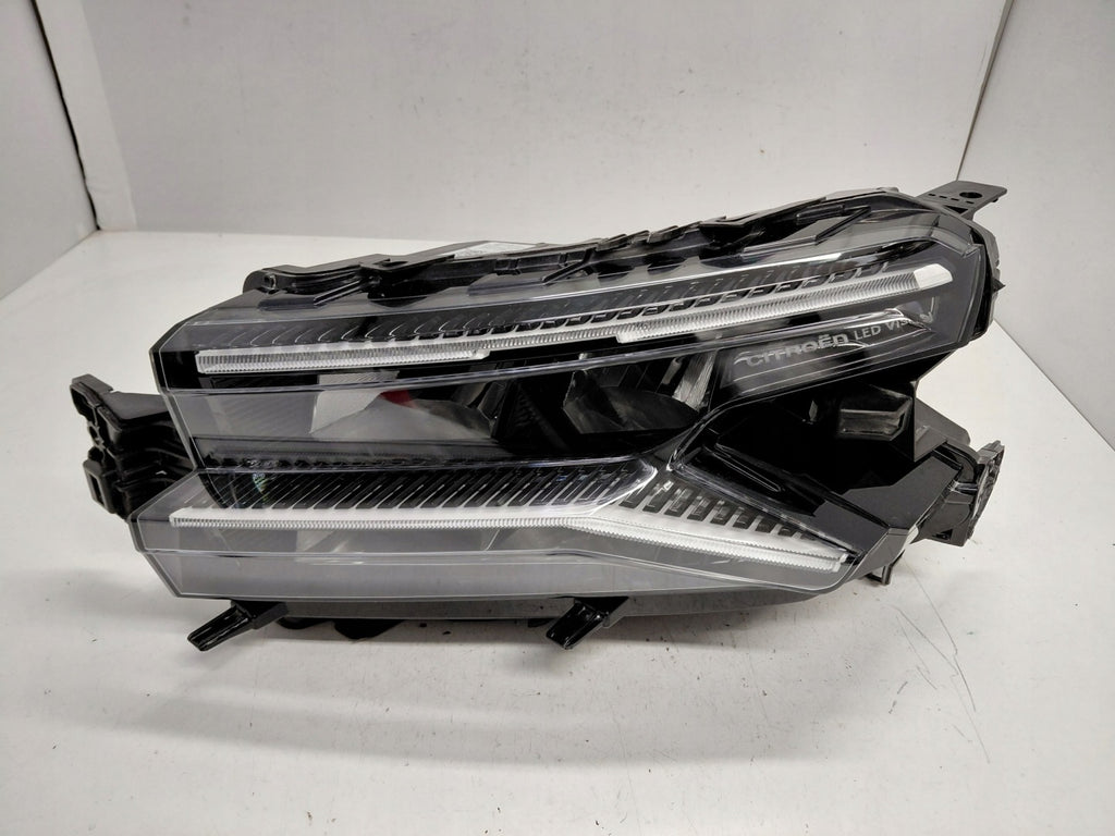 Frontscheinwerfer Citroën C5 Aircross 9845356280 Full LED Links Headlight SCH6300446659sg