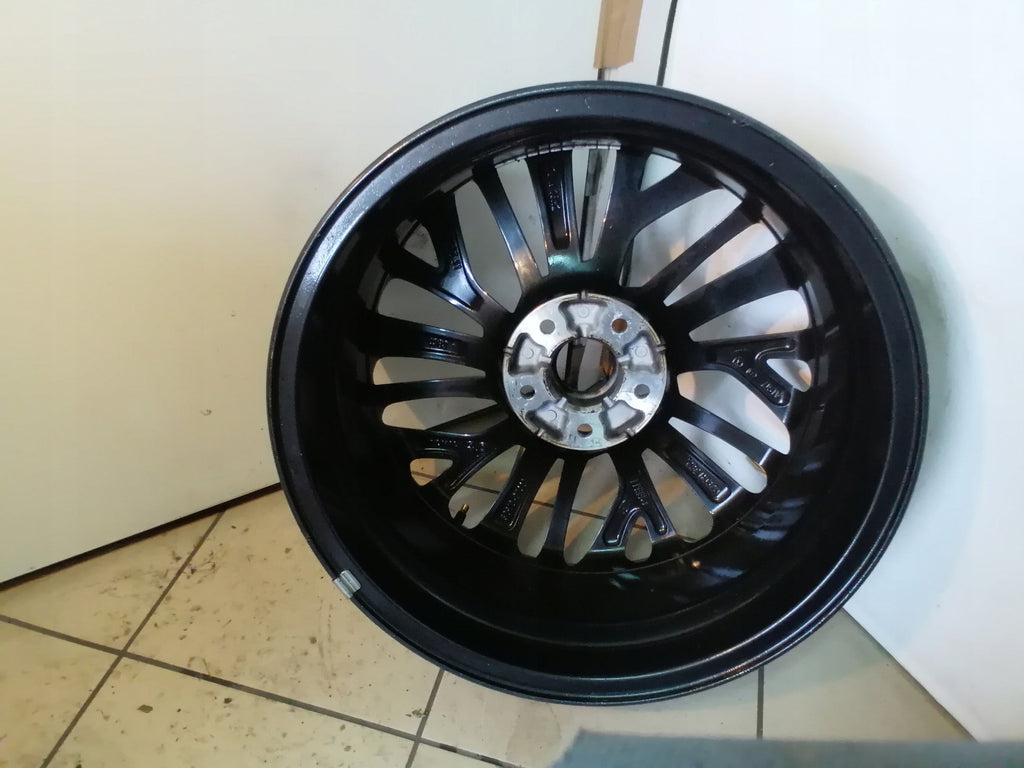 1x Alufelge 18 Zoll 7.0" 5x114.3 51ET 52910-D7320- Hyundai I Rim Wheel FEL2956689655fj