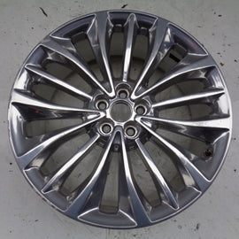 1x Alufelge 20 Zoll 8.5
