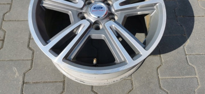 1x Alufelge 17 Zoll 7.0" 4x114.3 40ET AR33-1007-BB Ford Rim Wheel FEL8905849866vf