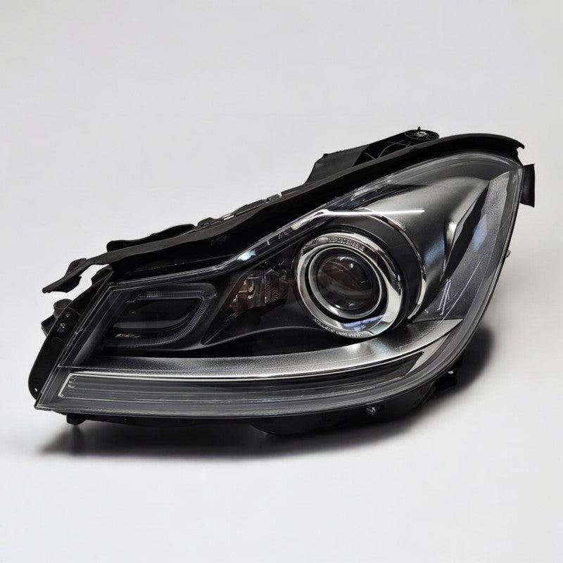 Frontscheinwerfer Mercedes-Benz A2048204339 Xenon Links Scheinwerfer Headlight