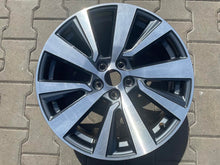 Load image into Gallery viewer, 1x Alufelge 18 Zoll 7.0" 5x108 47 5ET Glanz Graphit L1TC-1007-EA Ford Puma FEL9135776797do