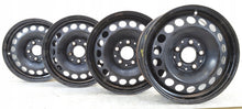 Laden Sie das Bild in den Galerie-Viewer, 4x Alufelge 15 Zoll 6.5" 5x112 47ET Schwarz Audi W176 W246 Rim Wheel FEL3825889888nk