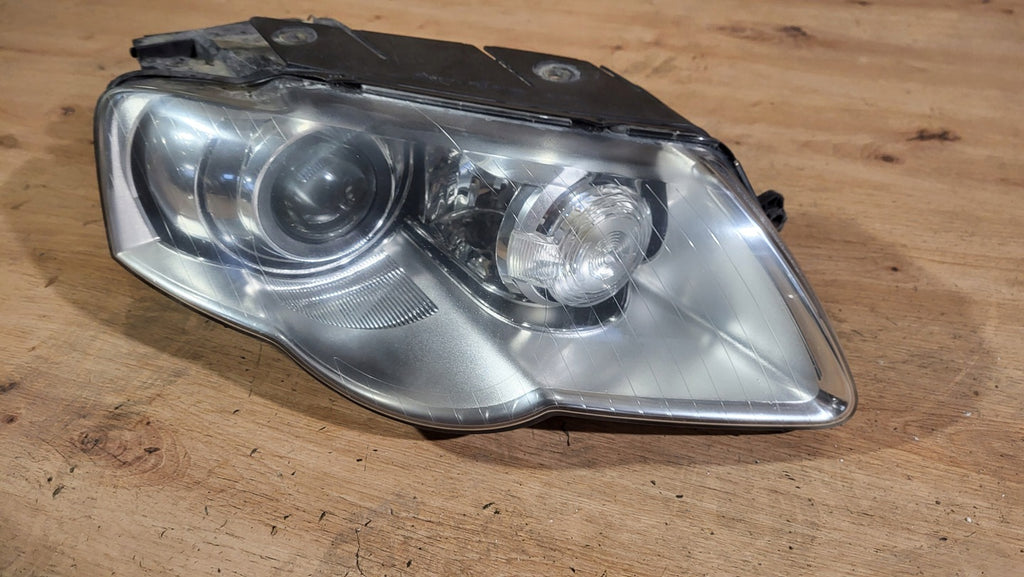 Frontscheinwerfer VW Passat 3C0941752G Xenon Rechts Scheinwerfer Headlight