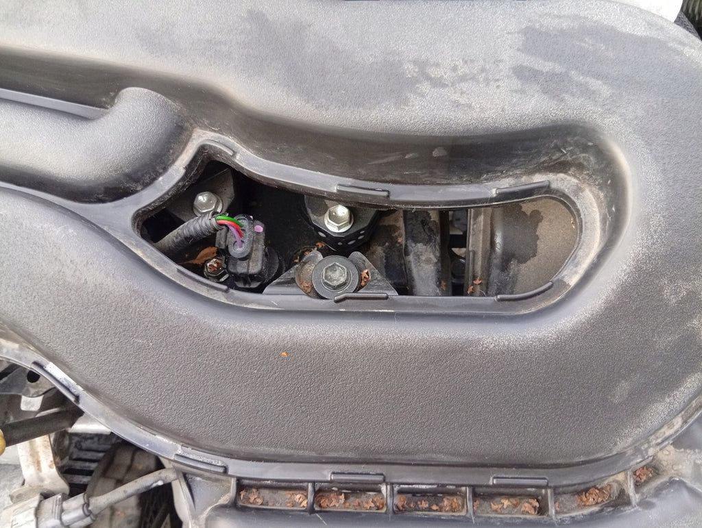 Motor Toyota Yaris 1KR-FE 1.0 47TKm 2018 Benzin Engine Unkomplett