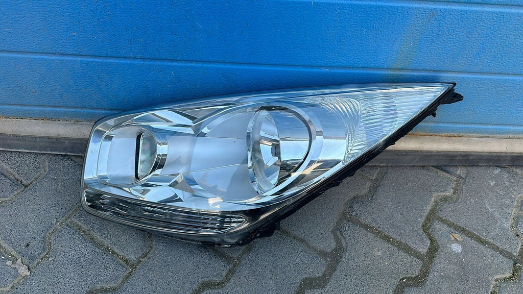 Frontscheinwerfer Kia Venga Links Scheinwerfer Headlight