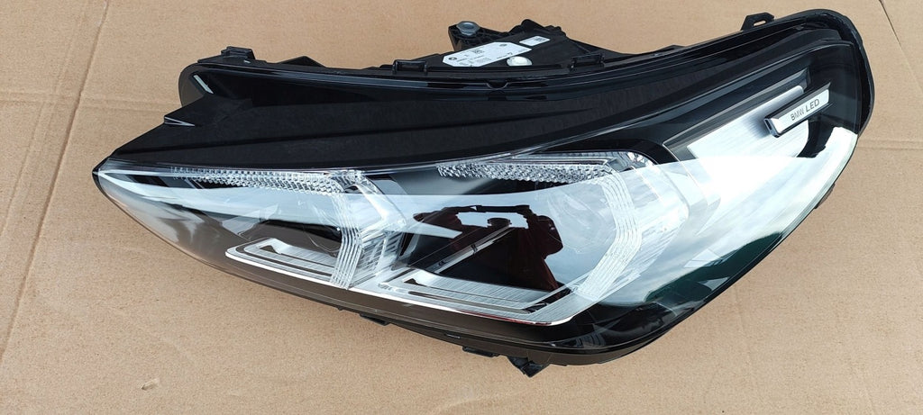 Frontscheinwerfer BMW X1 5A5BD4702 LED Links Scheinwerfer Headlight SCH1788086839hp