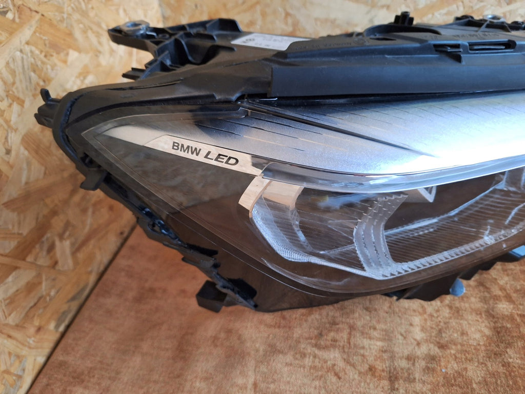 Frontscheinwerfer BMW 7 G11 G12 9447618-03 LED Rechts Scheinwerfer Headlight