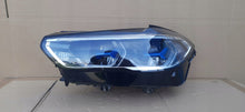 Load image into Gallery viewer, Frontscheinwerfer BMW X5 G05 G06 9481789 Laser Links Scheinwerfer Headlight SCH9143938335vf
