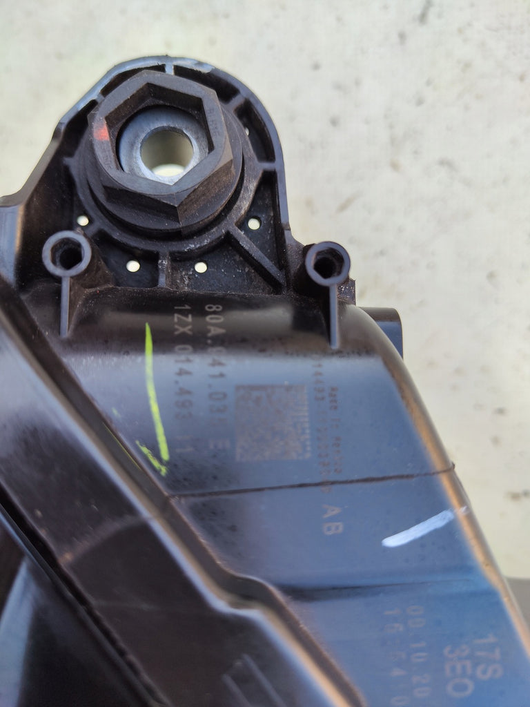 Frontscheinwerfer Audi Q5 80A941035E LED Links Scheinwerfer Headlight