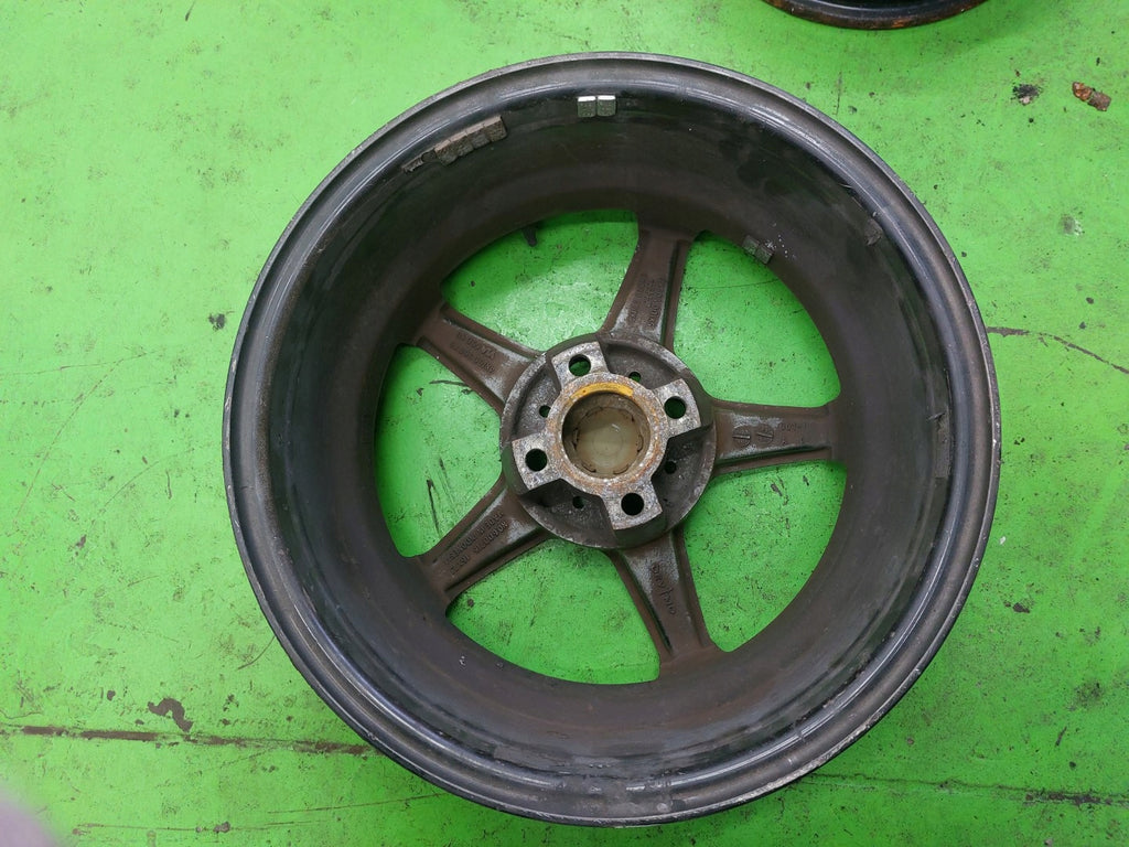 4x Alufelge 16 Zoll 7.0" 4x108 31ET 4X100500KG Citroën Picasso I Rim Wheel FEL7954258290ng