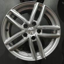 Load image into Gallery viewer, 4x Alufelge 16 Zoll 6.5" 5x112 41ET Glanz KBA532060 Skoda Superb III Octavia FEL3900707154ub